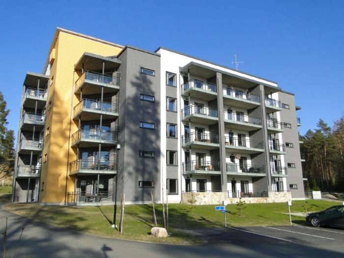 Апартаменты в Ювяскюля, Финляндия, 38 м2 - фото 1