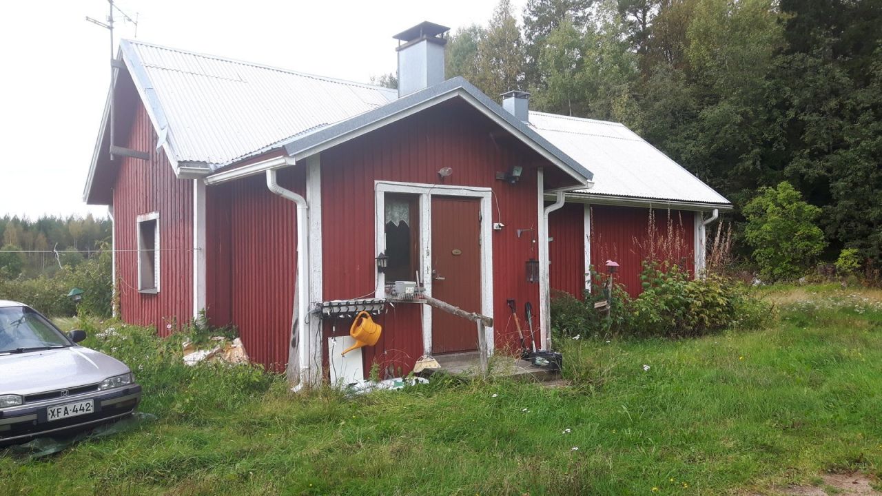 Дом в Рауталампи, Финляндия, 55 м2 - фото 1