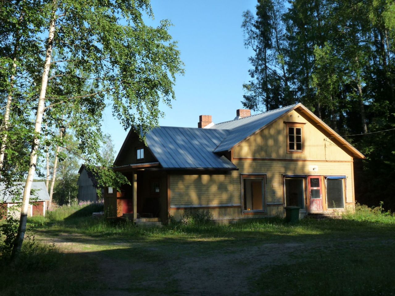 Дом в Сейняйоки, Финляндия, 130 м2 - фото 1