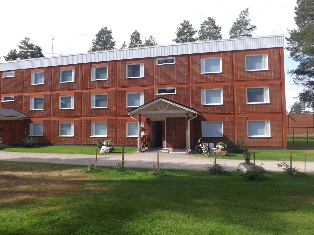 Квартира в Суомуссалми, Финляндия, 34 м2 - фото 1