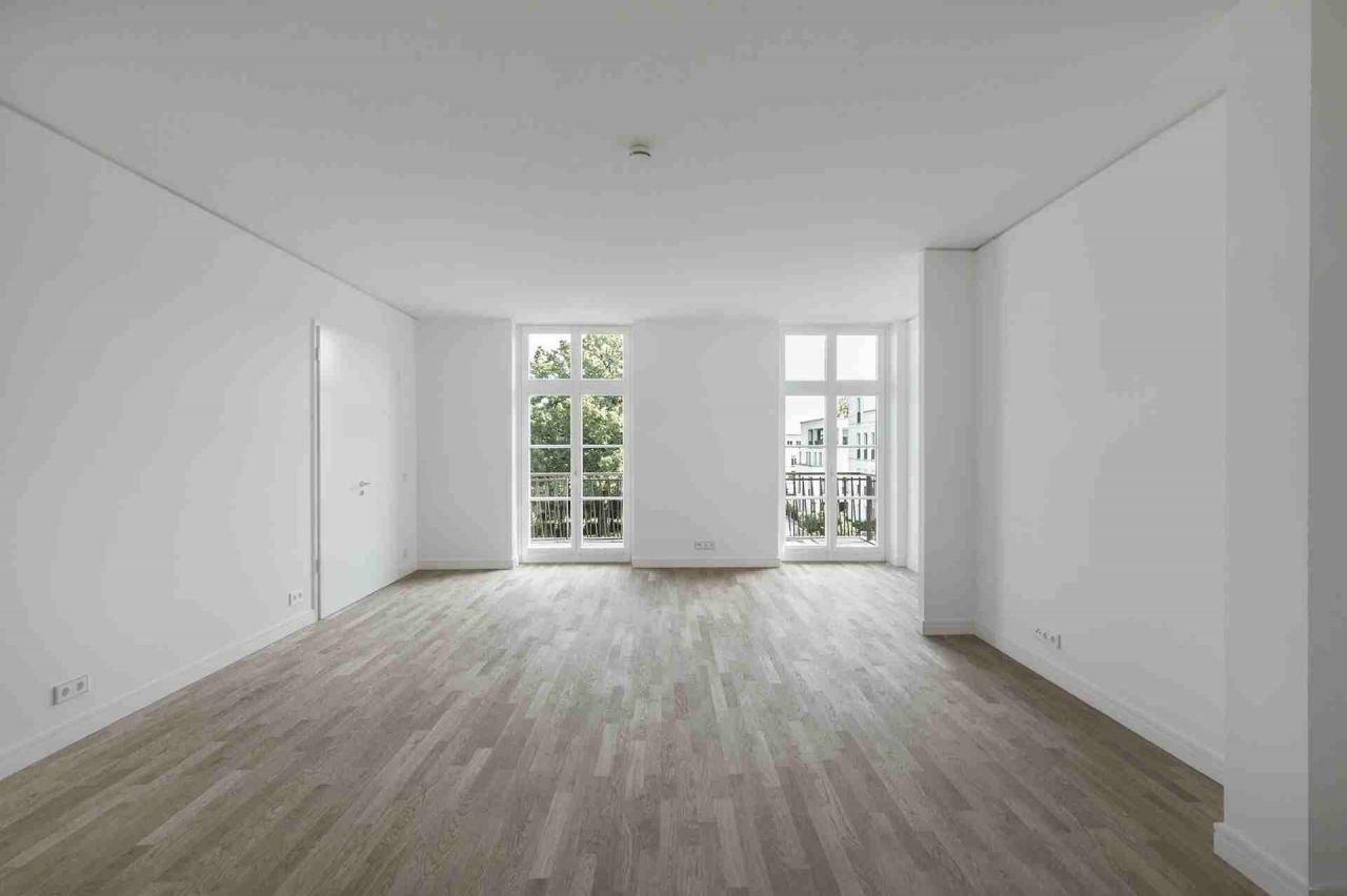 Апартаменты в Гамбурге, Германия, 188.39 м2 - фото 1