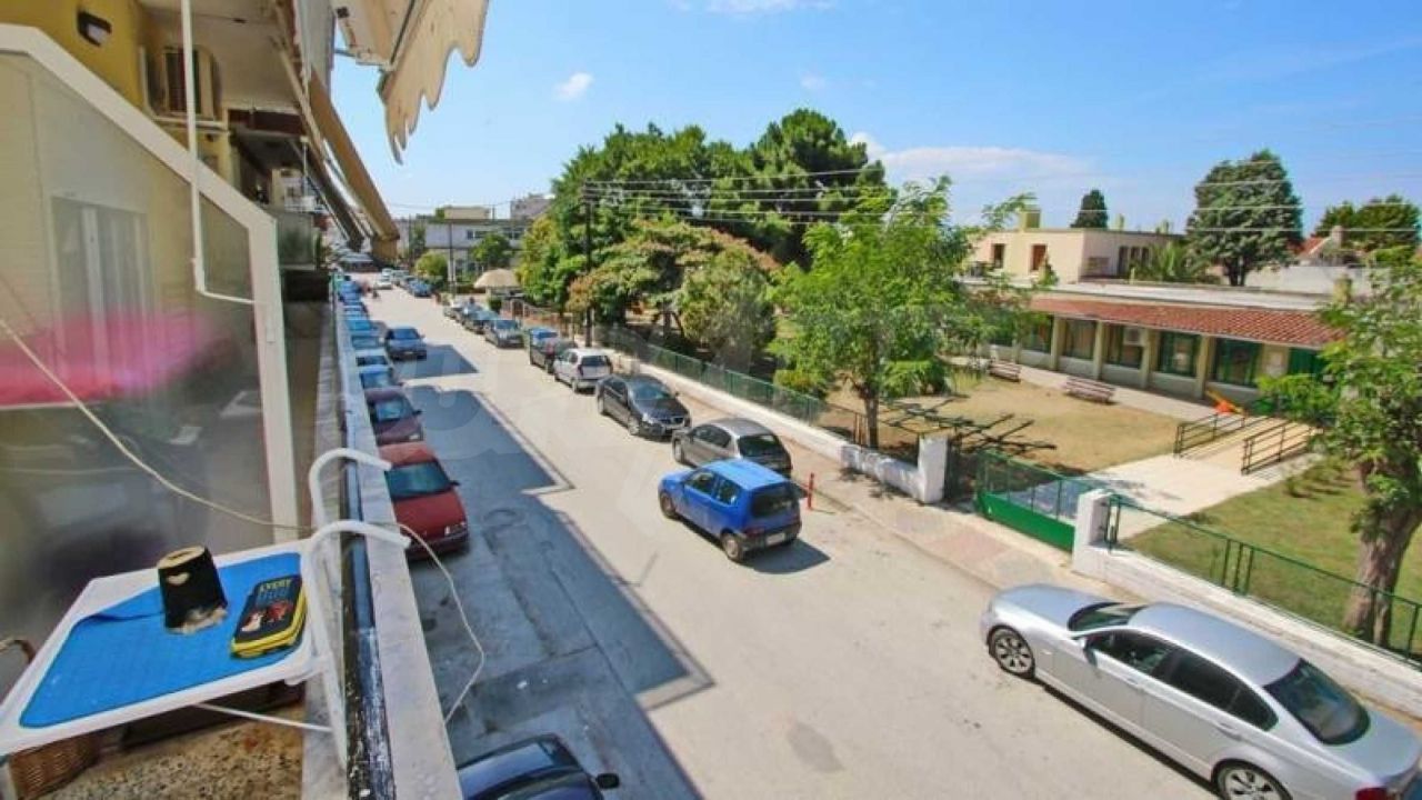 Апартаменты Chrysoupoli, Греция, 90 м² - фото 1