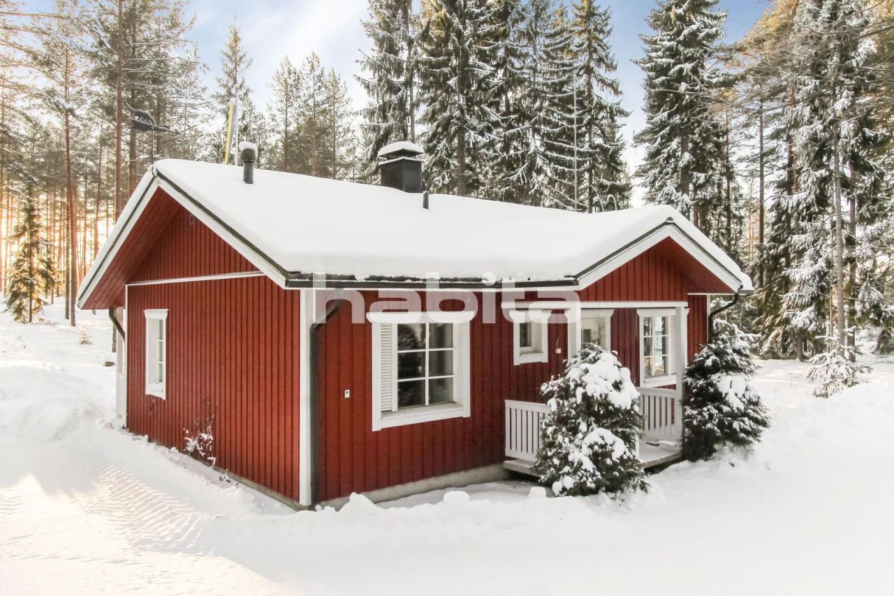 Дом в Сипоо, Финляндия, 69 м2 - фото 1