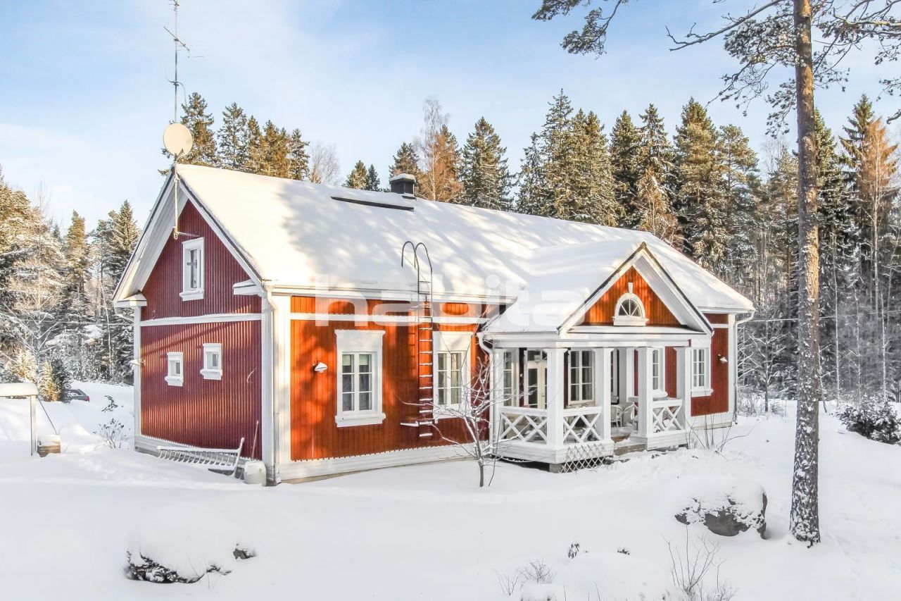 Дом в Сипоо, Финляндия, 189 м2 - фото 1