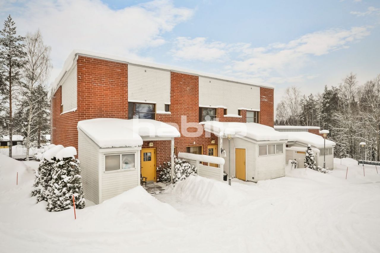 Квартира в Котке, Финляндия, 80 м2 - фото 1