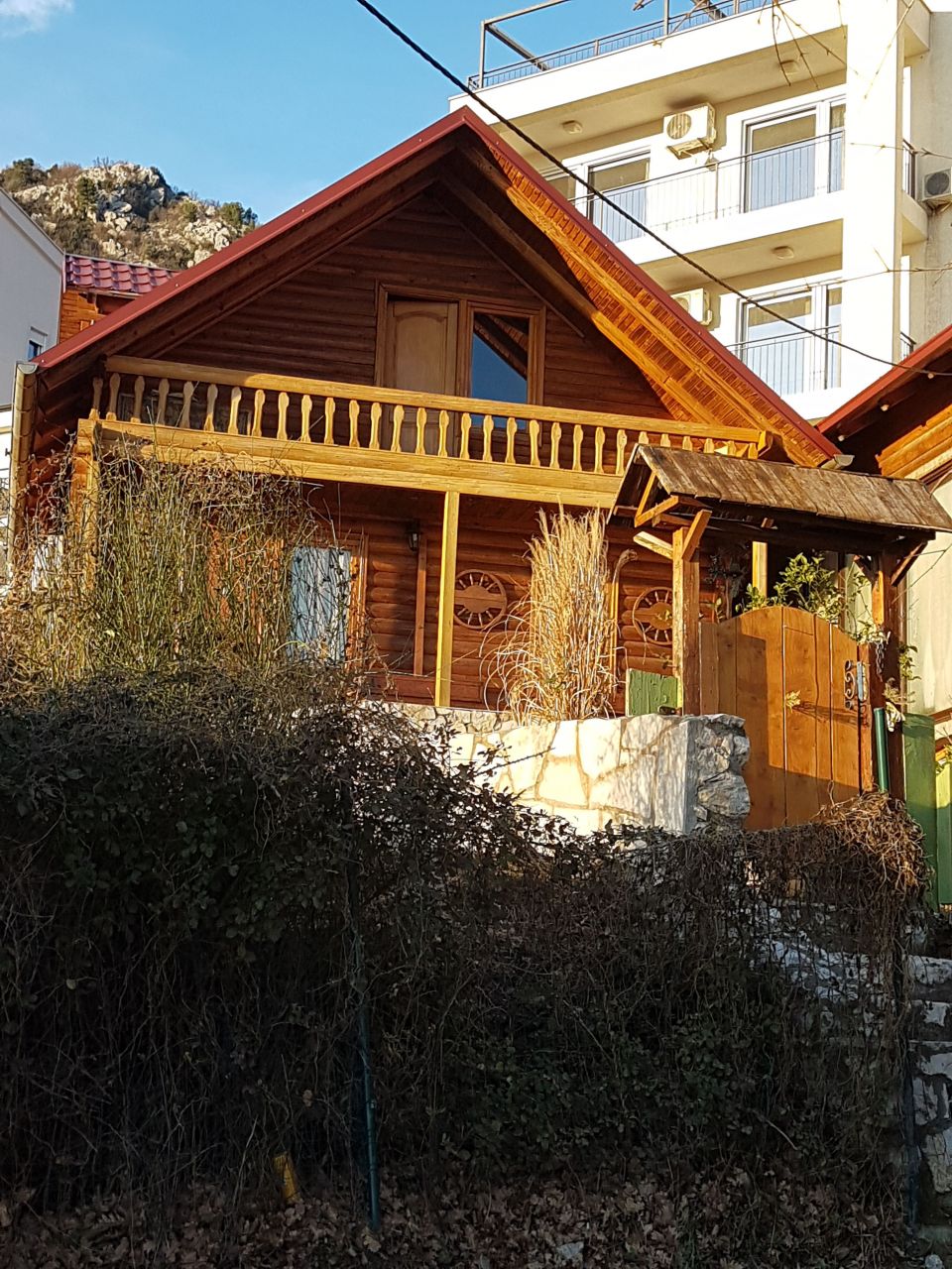 Дом в Будве, Черногория, 95 м2 - фото 1
