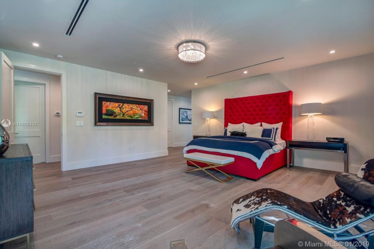 Вилла в Майами, США, 600 м² - фото 5