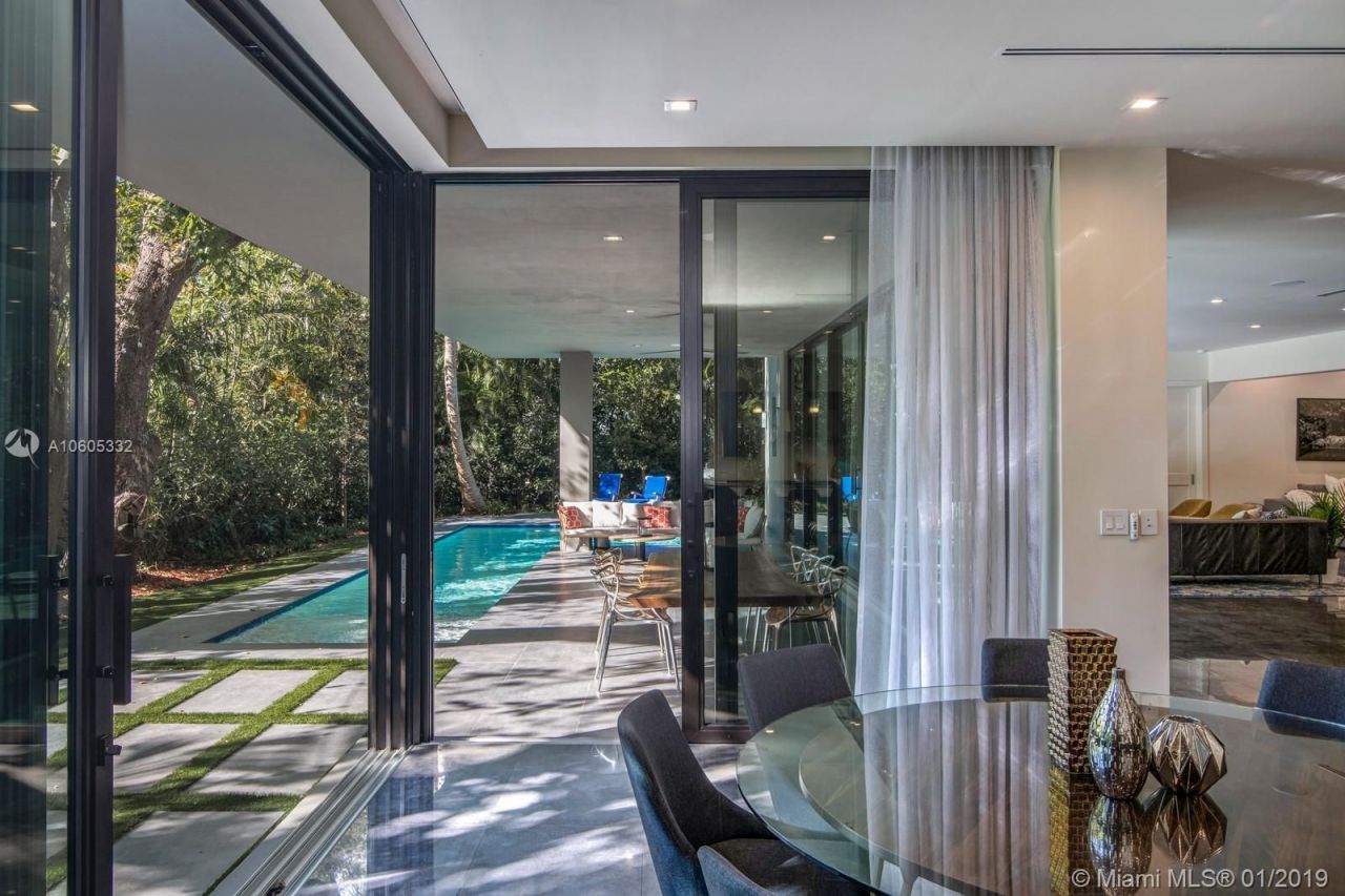 Вилла в Майами, США, 600 м² - фото 11