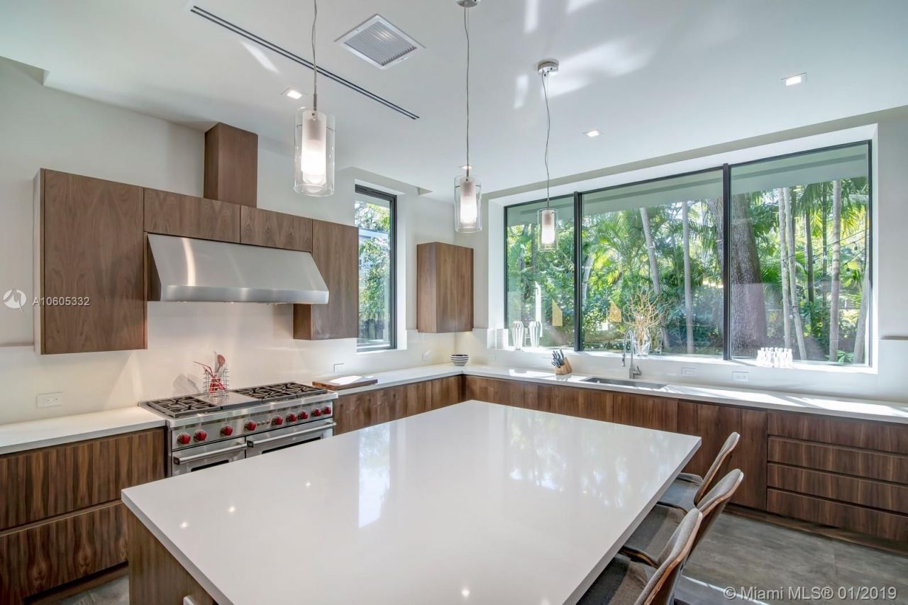 Вилла в Майами, США, 600 м² - фото 13