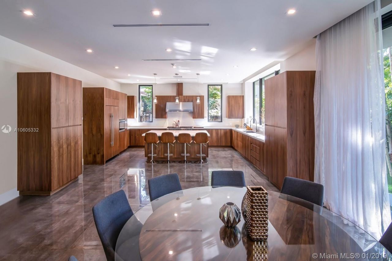 Вилла в Майами, США, 600 м² - фото 14