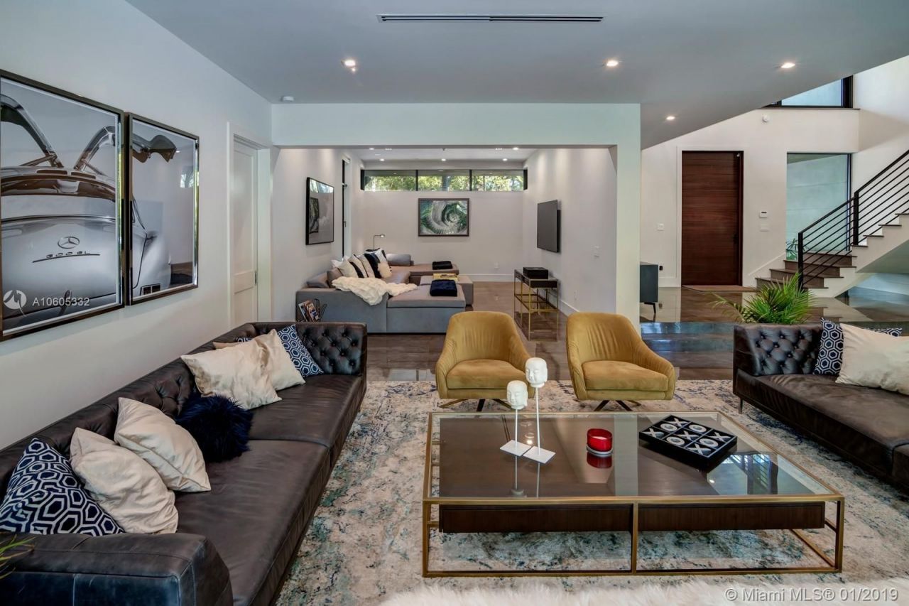 Вилла в Майами, США, 600 м² - фото 15