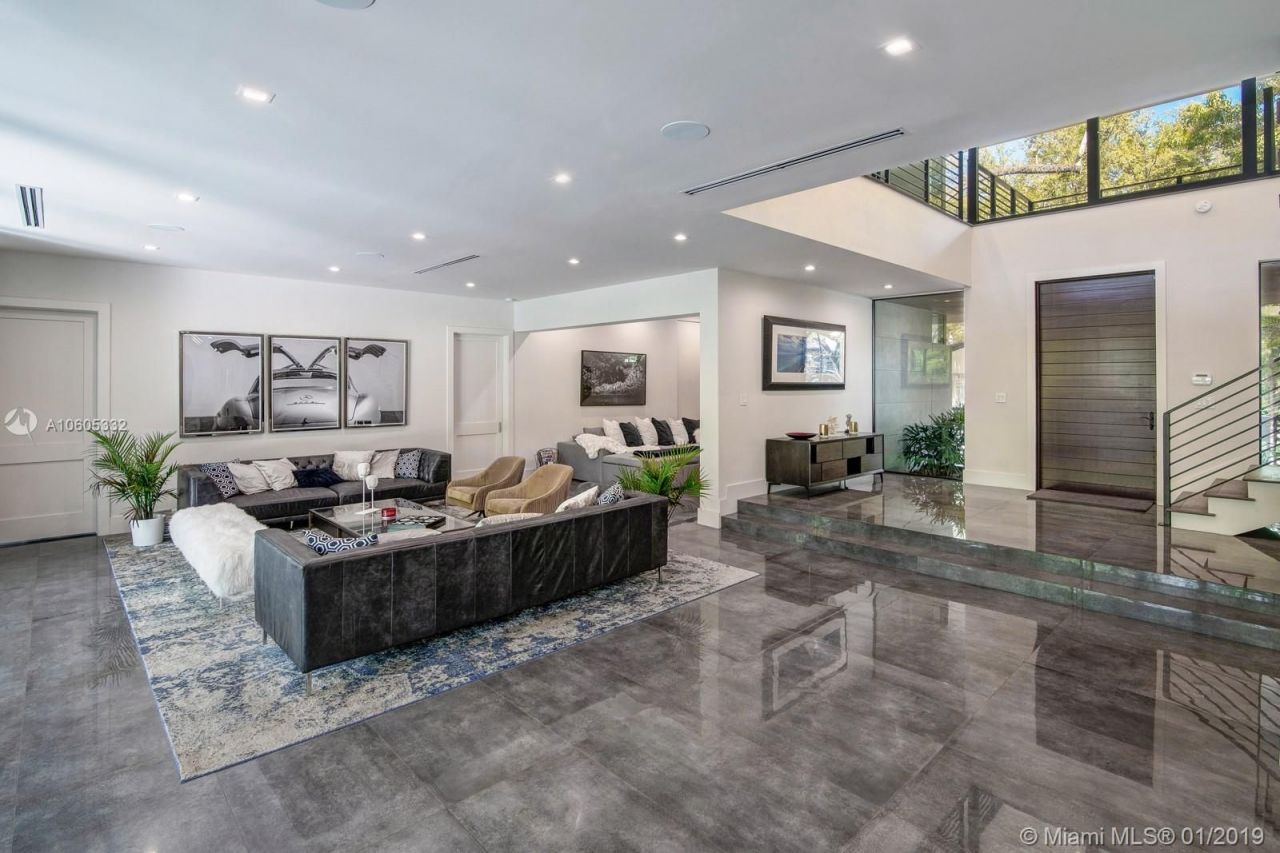 Вилла в Майами, США, 600 м² - фото 3