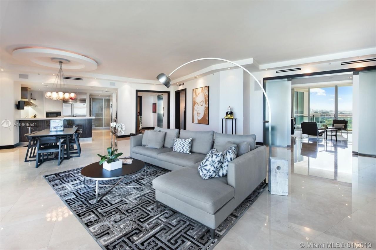 Квартира в Майами, США, 290 м² - фото 16