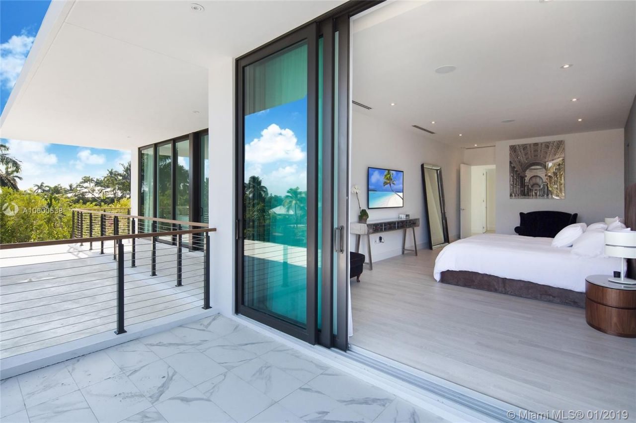 Вилла в Майами, США, 470 м² - фото 9