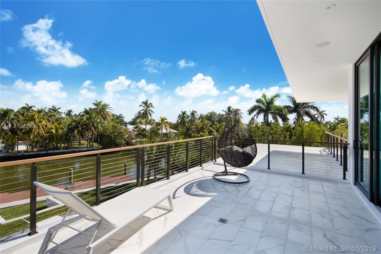 Вилла в Майами, США, 470 м² - фото 8