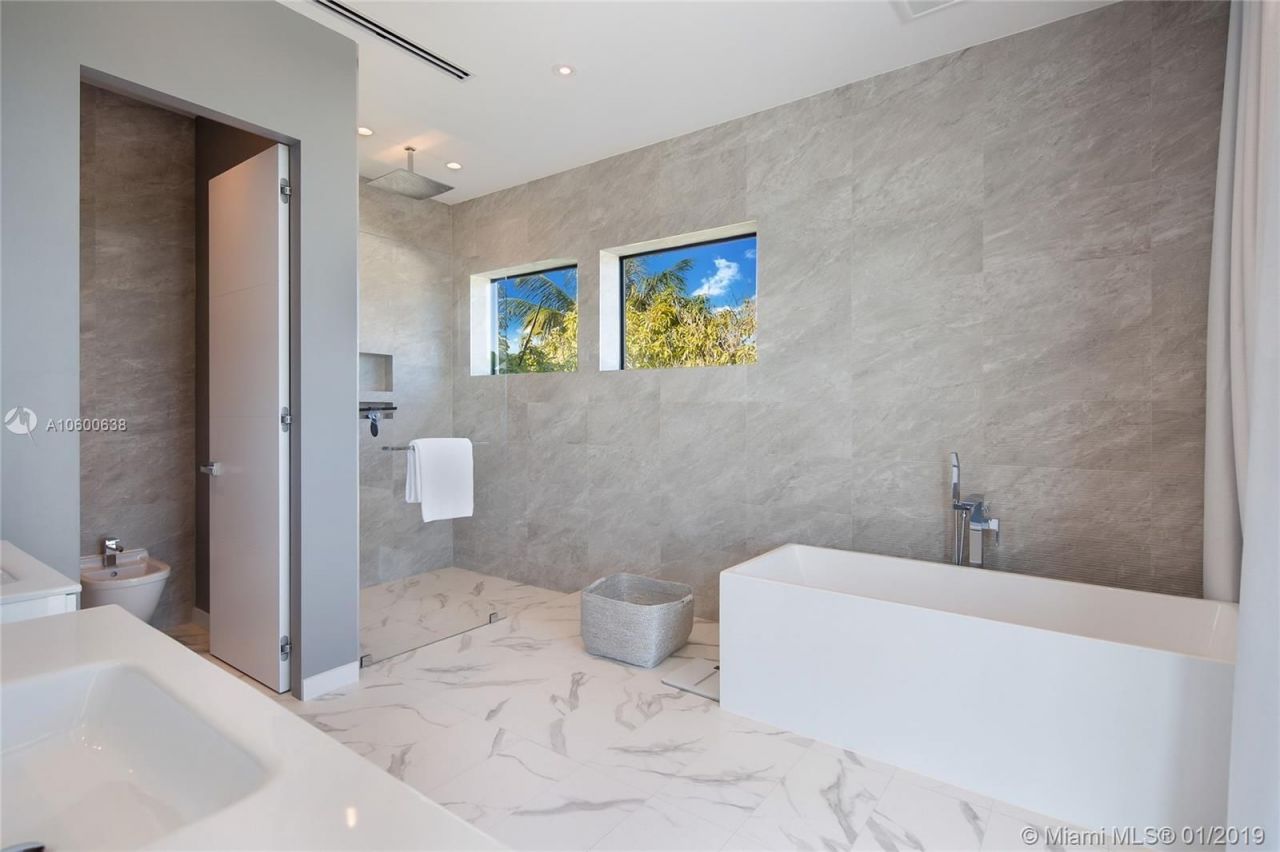 Вилла в Майами, США, 470 м² - фото 10