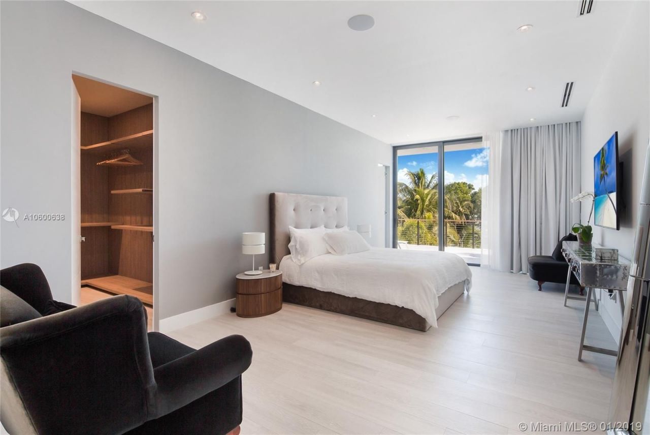 Вилла в Майами, США, 470 м² - фото 12