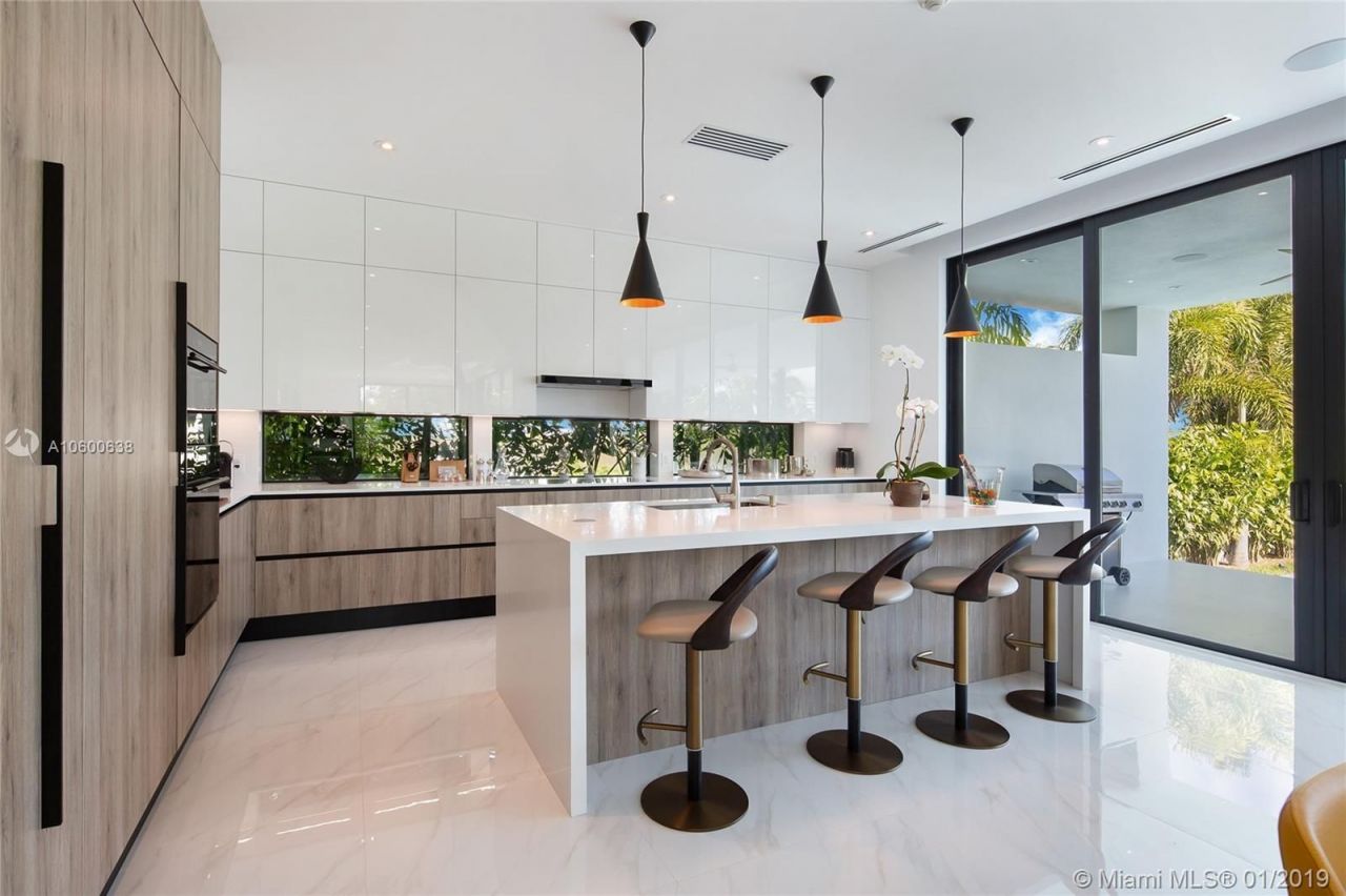 Вилла в Майами, США, 470 м² - фото 15