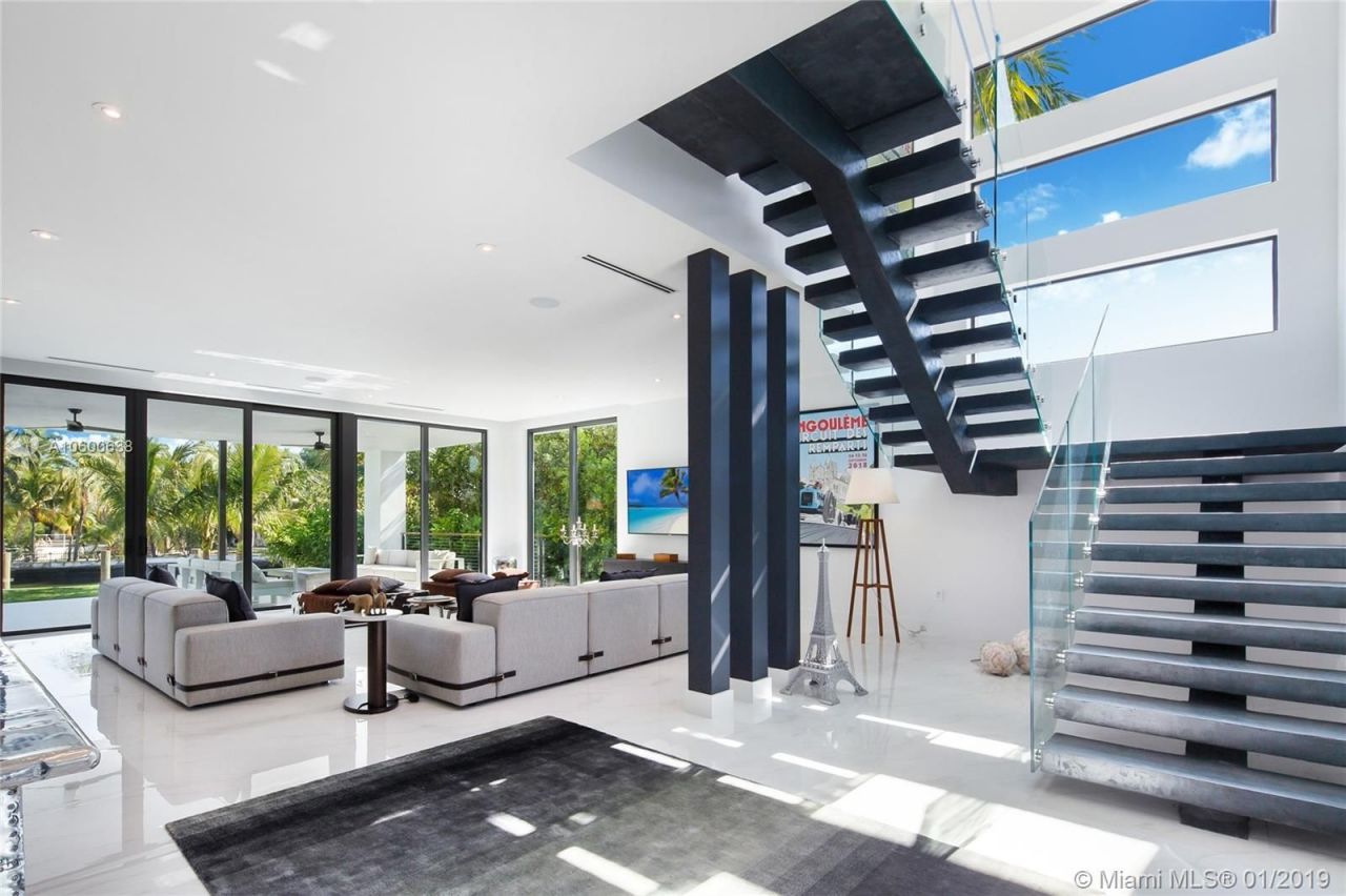 Вилла в Майами, США, 470 м² - фото 18