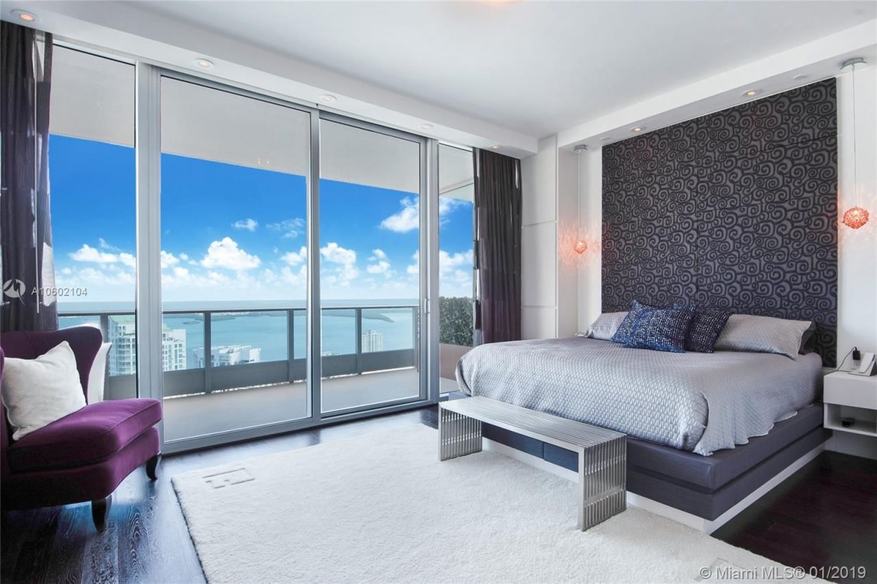 Квартира в Майами, США, 230 м² - фото 11