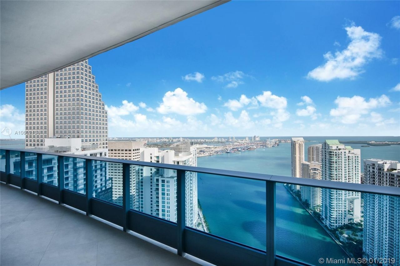 Квартира в Майами, США, 230 м² - фото 17