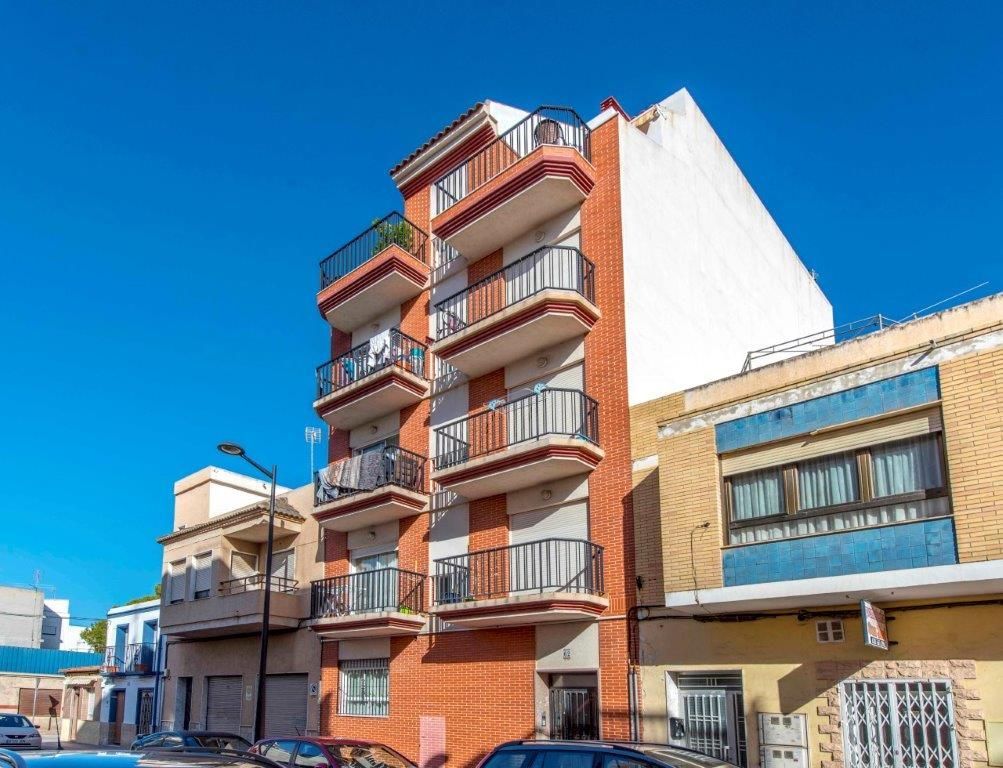 Апартаменты в Гуардамар-дель-Сегура, Испания, 60 м2 - фото 1