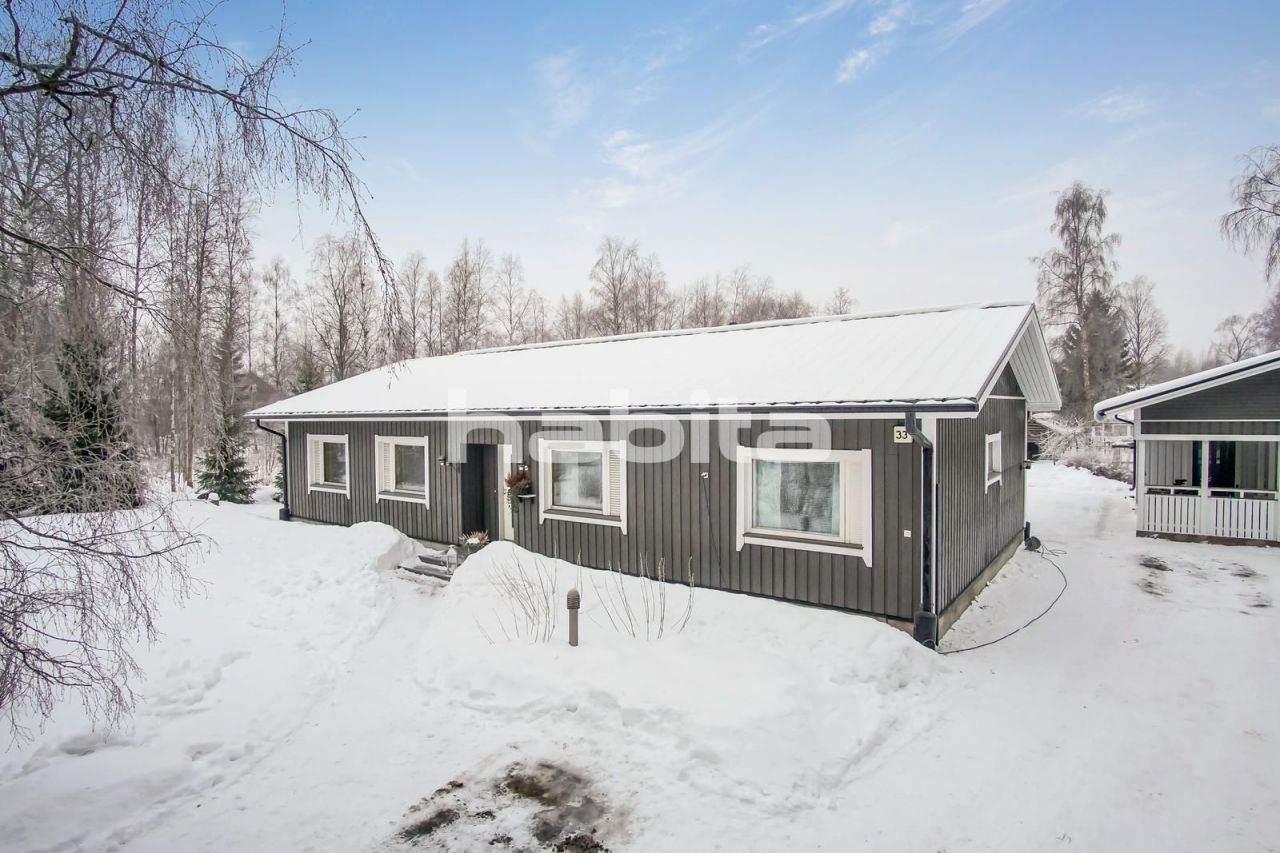 Дом в Оулу, Финляндия, 147.4 м2 - фото 1