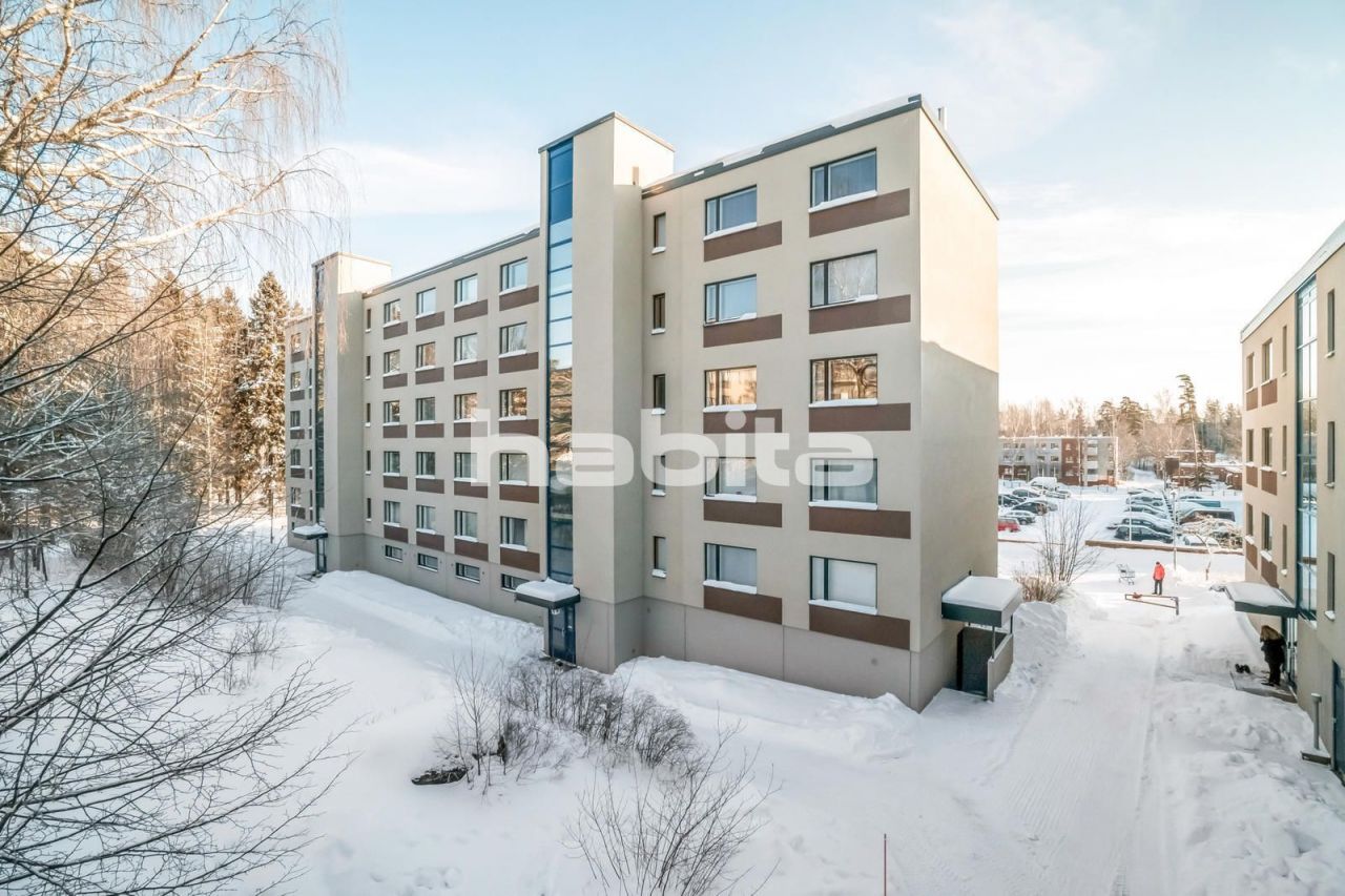 Апартаменты в Хельсинки, Финляндия, 78.5 м2 - фото 1