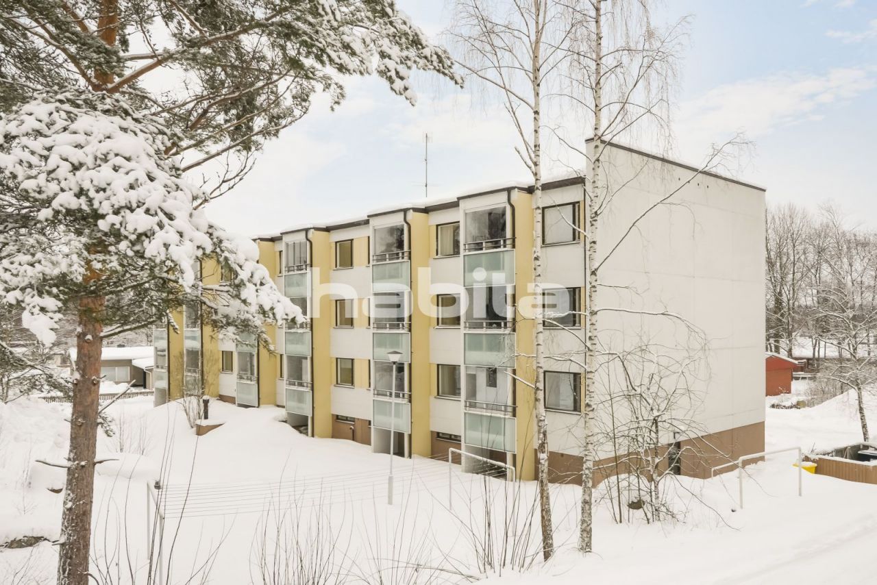 Апартаменты в Котке, Финляндия, 70 м2 - фото 1