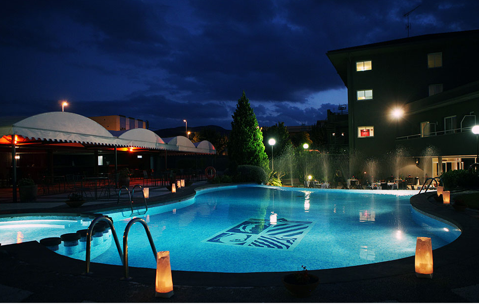 Отель, гостиница на Коста-Брава, Испания, 4 754 м2 - фото 1