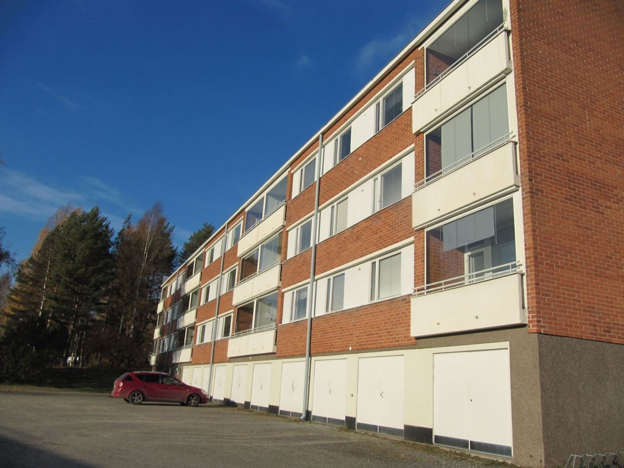 Квартира в Лиекса, Финляндия, 34 м2 - фото 1