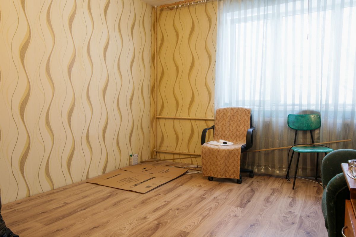 Квартира в Риге, Латвия, 30 м2 - фото 1