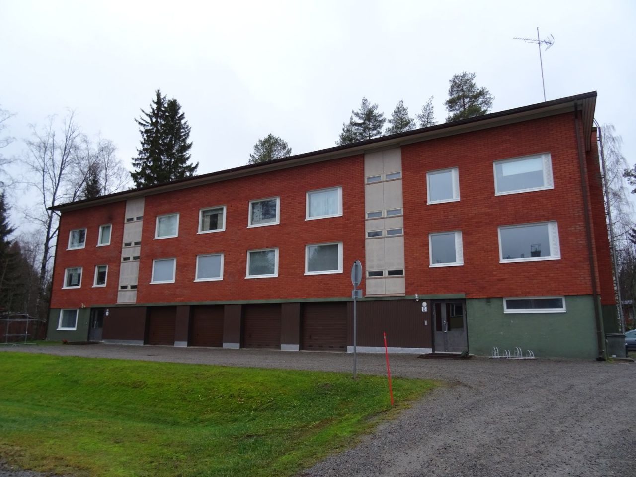 Квартира в Виитасаари, Финляндия, 33 м2 - фото 1