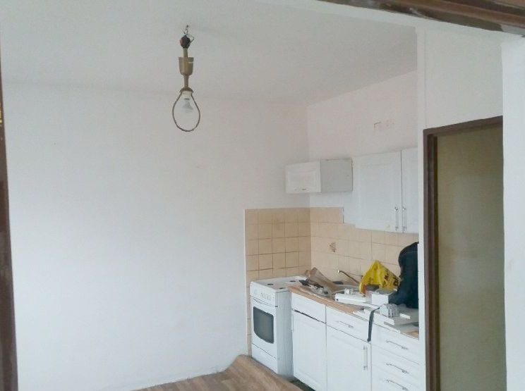 Квартира в Билине, Чехия, 35 м2 - фото 1