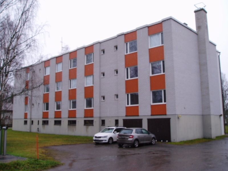 Квартира в Лиекса, Финляндия, 31.5 м2 - фото 1