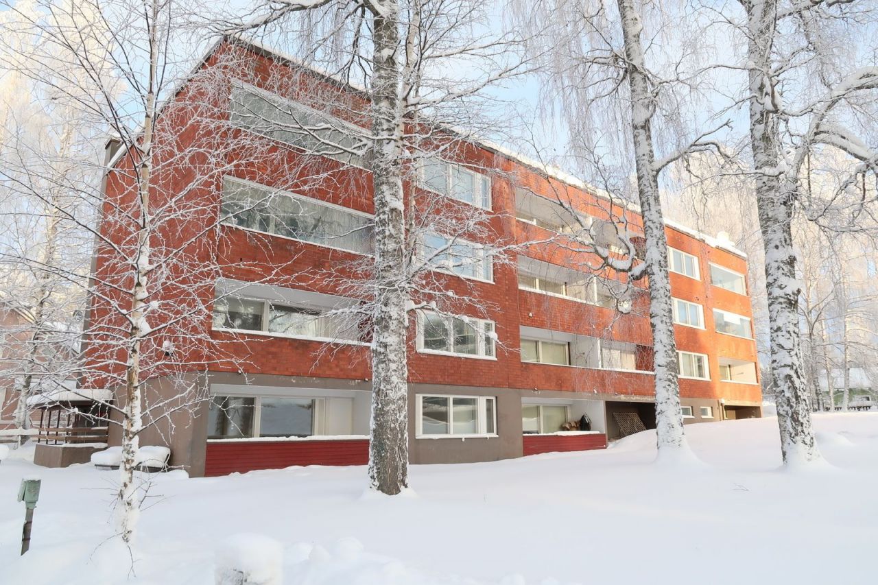 Квартира в Миккели, Финляндия, 30 м2 - фото 1