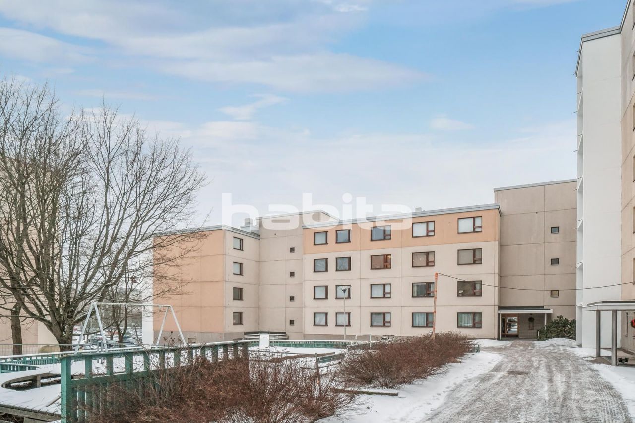 Апартаменты в Эспоо, Финляндия, 39 м2 - фото 1