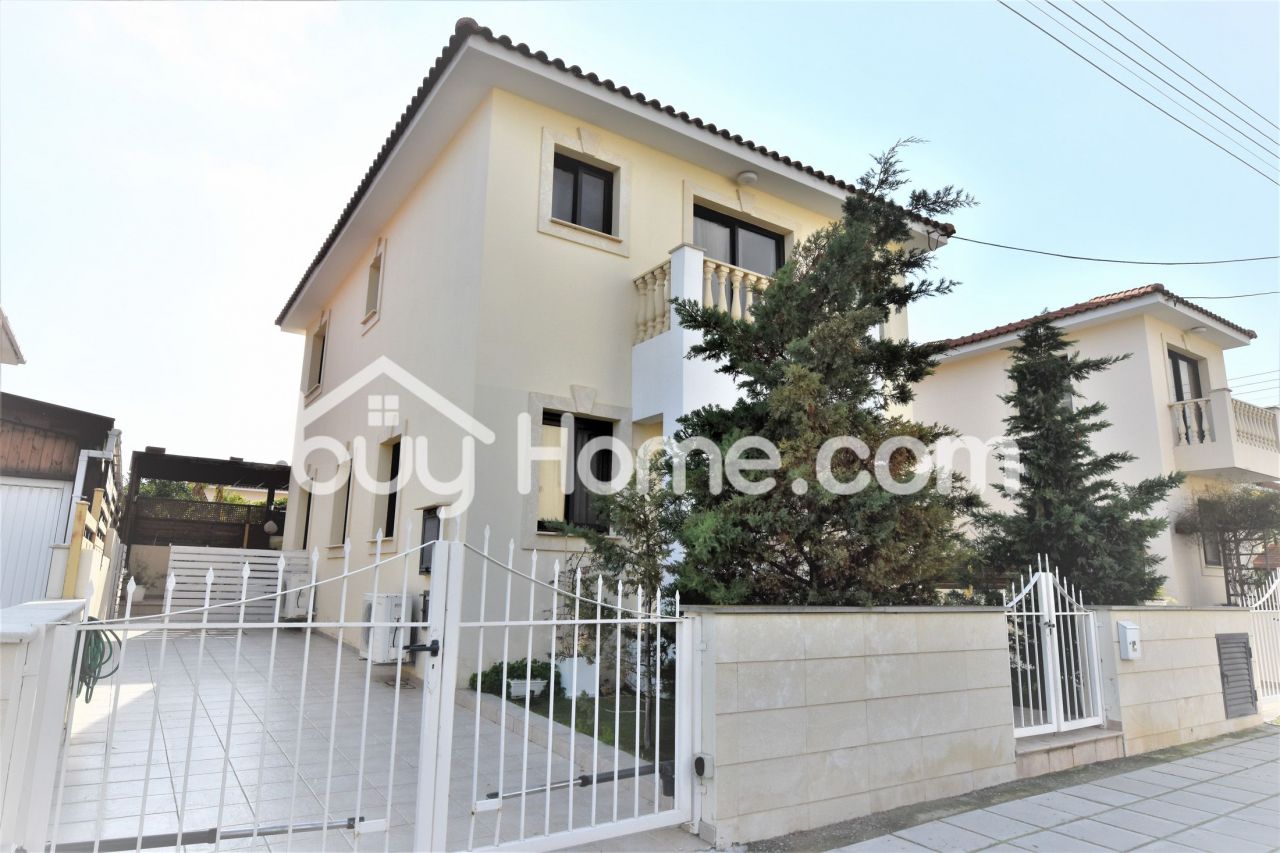 Дом в Ларнаке, Кипр, 151 м2 - фото 1