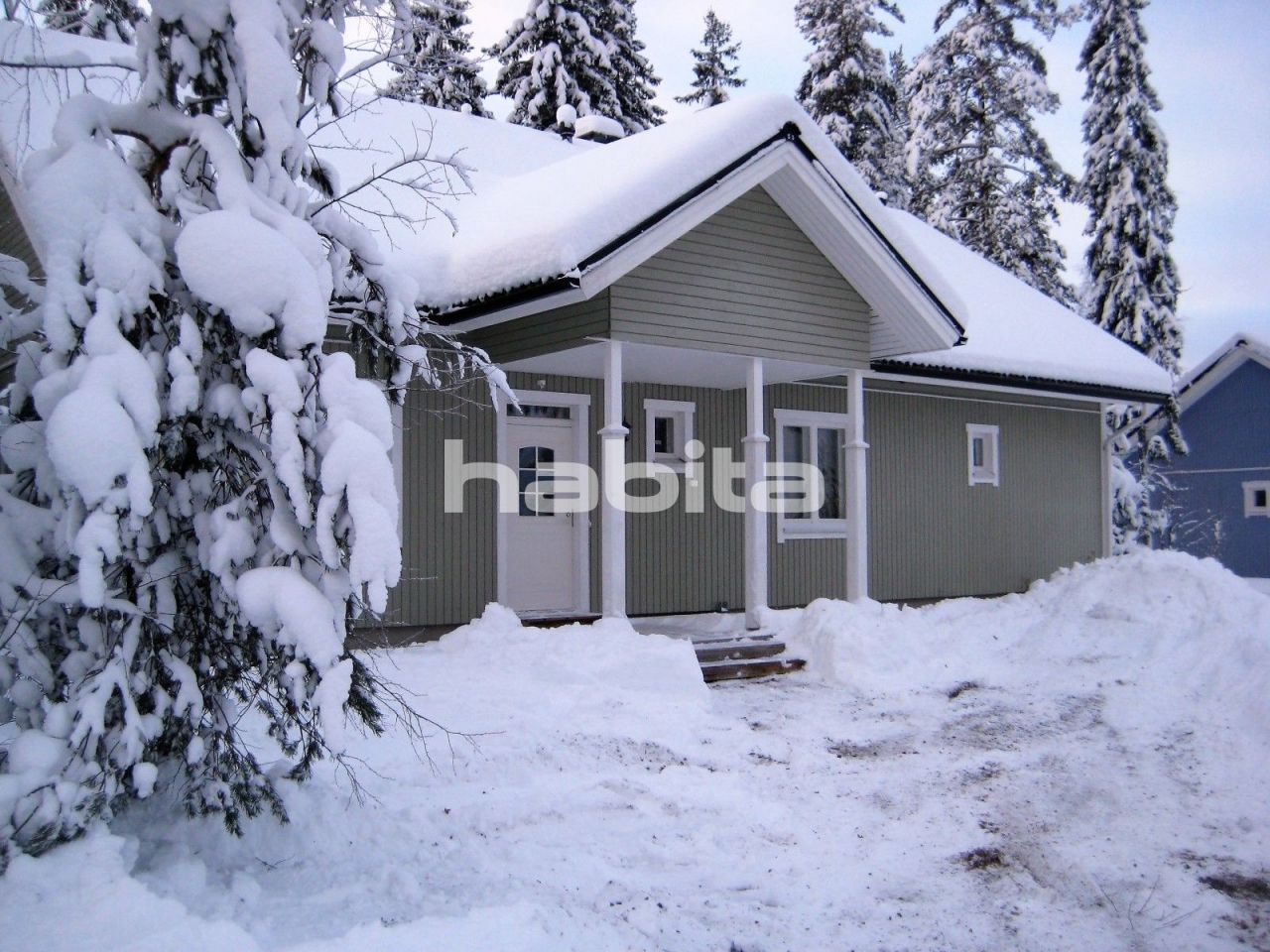 Дом в Луумяки, Финляндия, 120 м2 - фото 1