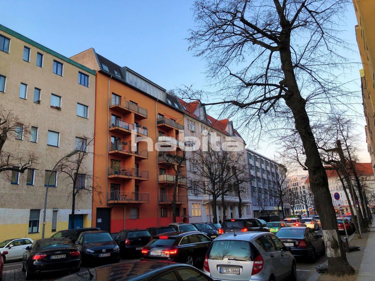 Апартаменты в Берлине, Германия, 50 м2 - фото 1