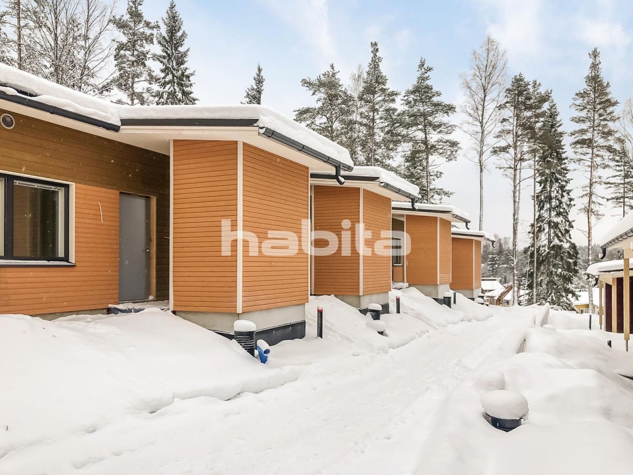 Квартира в Кирконумми, Финляндия, 60 м2 - фото 1