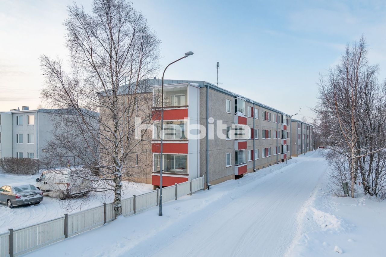 Апартаменты Raahe, Финляндия, 37 м2 - фото 1