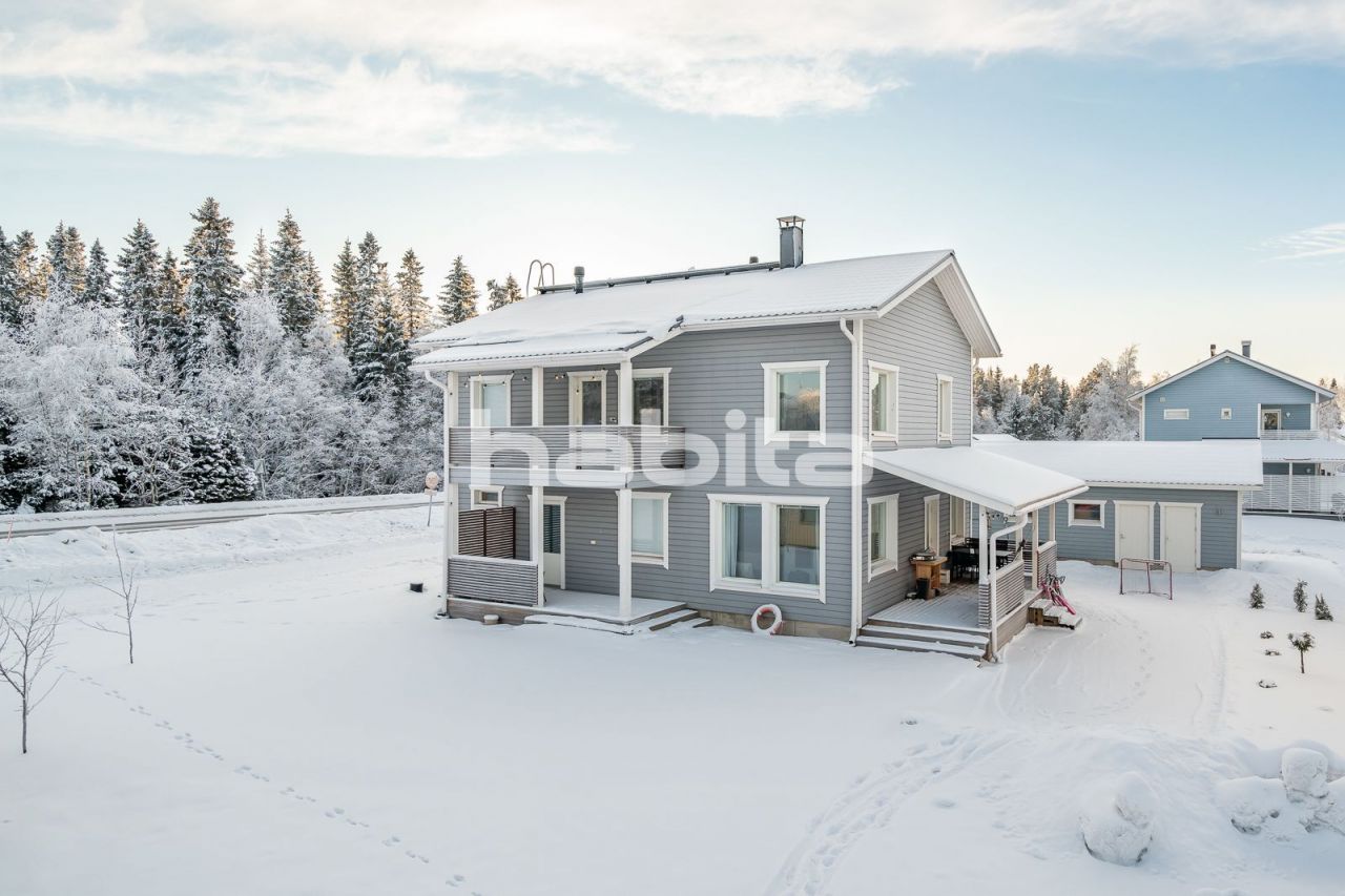 Дом Raahe, Финляндия, 154 м2 - фото 1