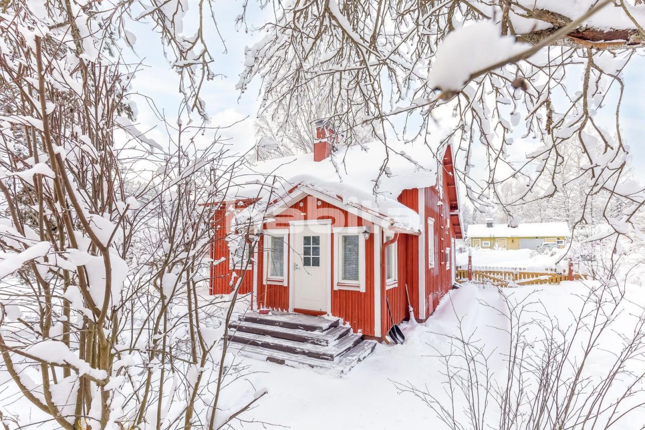 Дом в Ювяскюля, Финляндия, 69 м2 - фото 1