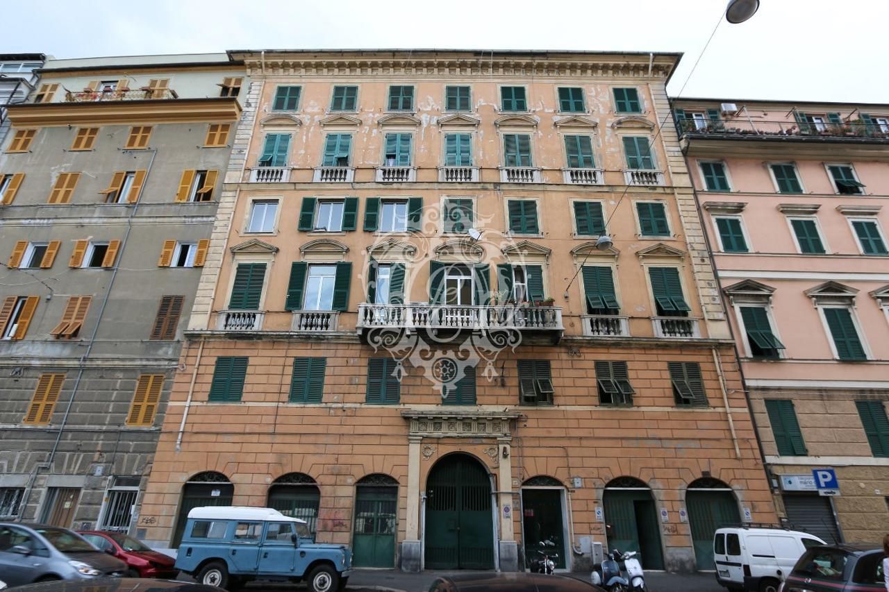 Апартаменты в Генуе, Италия, 200 м2 - фото 1