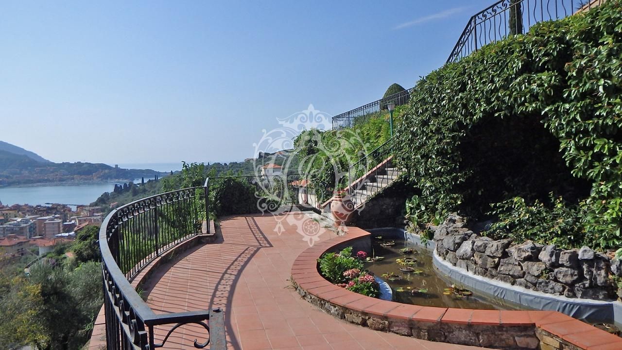 Вилла в Леричи, Италия, 600 м² - фото 4