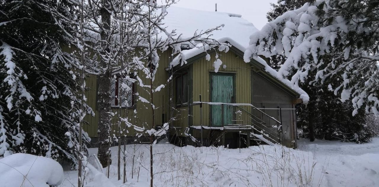 Дом в Савонлинне, Финляндия, 70 м2 - фото 1