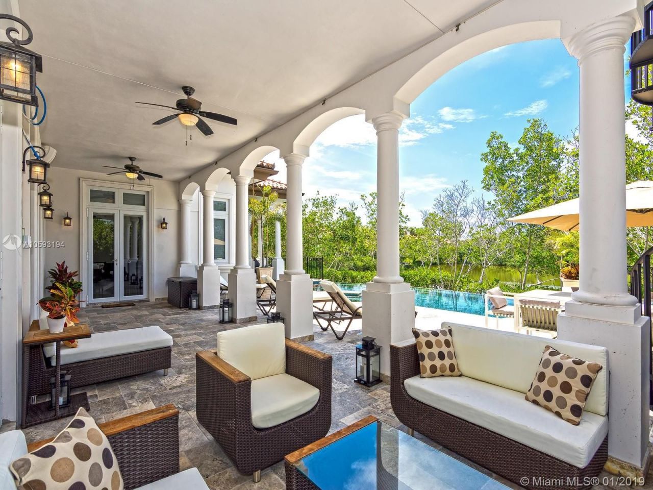 Вилла в Майами, США, 550 м² - фото 2