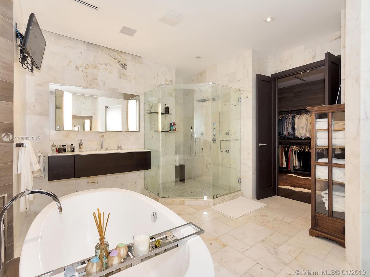 Вилла в Майами, США, 550 м² - фото 14