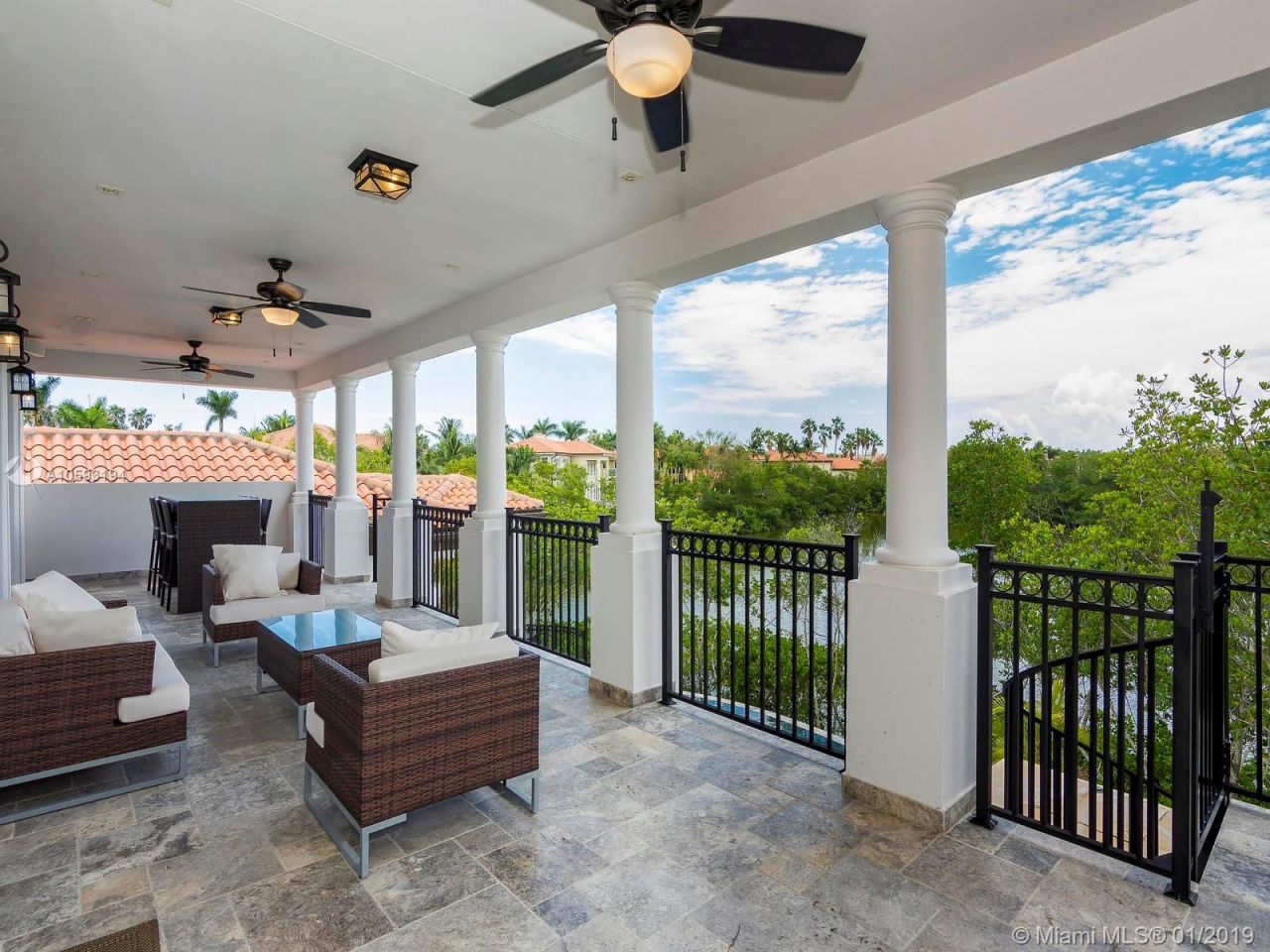 Вилла в Майами, США, 550 м² - фото 17